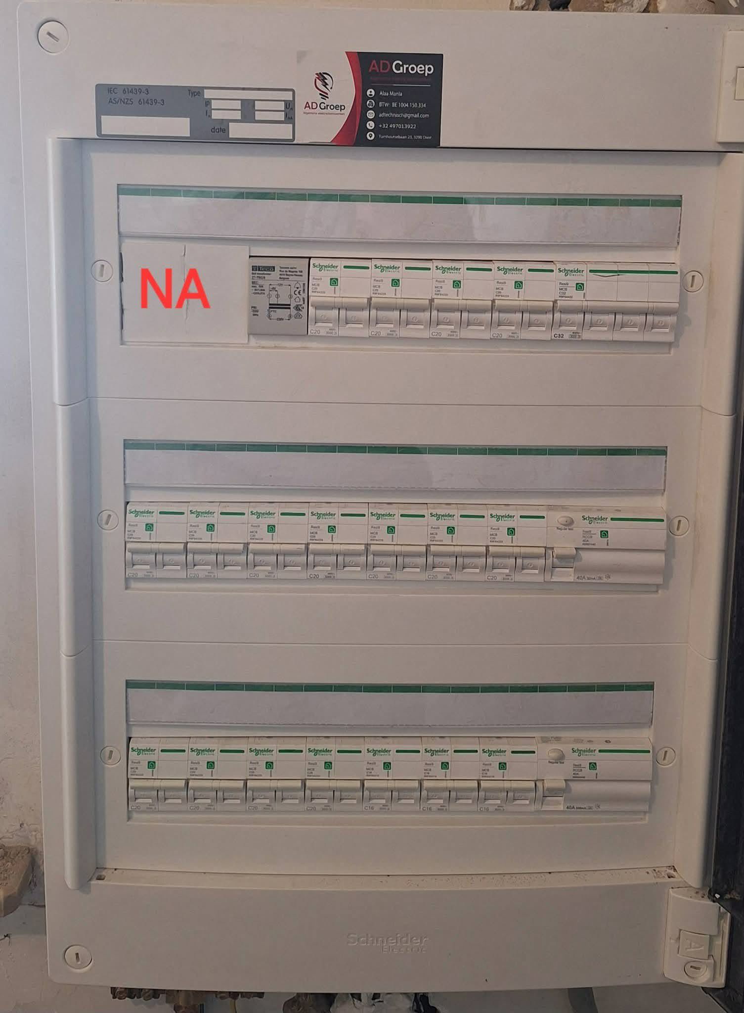 Elektriciteitswerk 1